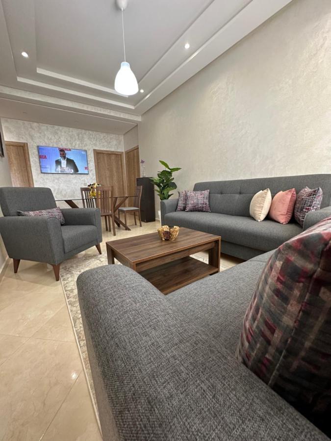 Apparemment De Luxe Bouznika Διαμέρισμα Εξωτερικό φωτογραφία
